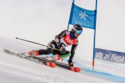 FIS Baltijas kauss Pozza di Fassa, FIS Lietuvas čempionāts GS, Foto: E.Lukšo