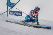 FIS Baltijas kauss Pozza di Fassa, FIS Lietuvas čempionāts GS, Foto: E.Lukšo