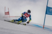 FIS Baltijas kauss Pozza di Fassa, FIS Lietuvas čempionāts GS, Foto: E.Lukšo