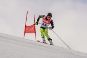 FIS Baltijas kauss Pozza di Fassa, FIS Lietuvas čempionāts GS, Foto: E.Lukšo