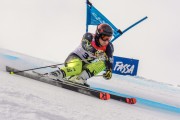 FIS Baltijas kauss Pozza di Fassa, FIS Lietuvas čempionāts GS, Foto: E.Lukšo