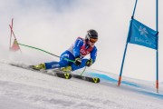 FIS Baltijas kauss Pozza di Fassa, FIS Lietuvas čempionāts GS, Foto: E.Lukšo