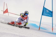 FIS Baltijas kauss Pozza di Fassa, FIS Lietuvas čempionāts GS, Foto: E.Lukšo