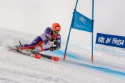 FIS Baltijas kauss Pozza di Fassa, FIS Lietuvas čempionāts GS, Foto: E.Lukšo