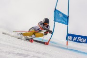 FIS Baltijas kauss Pozza di Fassa, FIS Lietuvas čempionāts GS, Foto: E.Lukšo