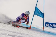 FIS Baltijas kauss Pozza di Fassa, FIS Lietuvas čempionāts GS, Foto: E.Lukšo