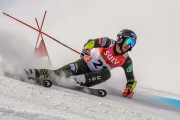 FIS Baltijas kauss Pozza di Fassa, FIS Lietuvas čempionāts GS, Foto: E.Lukšo