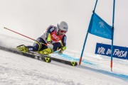 FIS Baltijas kauss Pozza di Fassa, FIS Lietuvas čempionāts GS, Foto: E.Lukšo