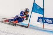 FIS Baltijas kauss Pozza di Fassa, FIS Lietuvas čempionāts GS, Foto: E.Lukšo