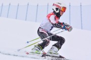 FIS Baltic Cup 2018 3. posms, jauniešu un meistaru SG, Foto: Emīls Lukšo