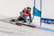 FIS Baltijas kauss Pozza di Fassa, FIS Lietuvas čempionāts GS, Foto: E.Lukšo