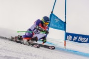 FIS Baltijas kauss Pozza di Fassa, FIS Lietuvas čempionāts GS, Foto: E.Lukšo