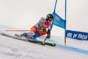 FIS Baltijas kauss Pozza di Fassa, FIS Lietuvas čempionāts GS, Foto: E.Lukšo