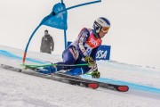 FIS Baltijas kauss Pozza di Fassa, FIS Lietuvas čempionāts GS, Foto: E.Lukšo