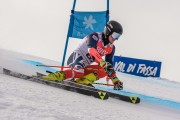 FIS Baltijas kauss Pozza di Fassa, FIS Lietuvas čempionāts GS, Foto: E.Lukšo