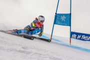 FIS Baltijas kauss Pozza di Fassa, FIS Lietuvas čempionāts GS, Foto: E.Lukšo