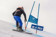 FIS Baltijas kauss Pozza di Fassa, FIS Lietuvas čempionāts GS, Foto: E.Lukšo