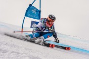 FIS Baltijas kauss Pozza di Fassa, FIS Lietuvas čempionāts GS, Foto: E.Lukšo