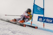 FIS Baltijas kauss Pozza di Fassa, FIS Lietuvas čempionāts GS, Foto: E.Lukšo