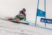 FIS Baltijas kauss Pozza di Fassa, FIS Lietuvas čempionāts GS, Foto: E.Lukšo