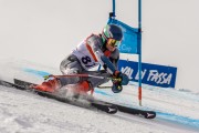 FIS Baltijas kauss Pozza di Fassa, FIS Lietuvas čempionāts GS, Foto: E.Lukšo