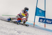 FIS Baltijas kauss Pozza di Fassa, FIS Lietuvas čempionāts GS, Foto: E.Lukšo