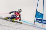 FIS Baltijas kauss Pozza di Fassa, FIS Lietuvas čempionāts GS, Foto: E.Lukšo