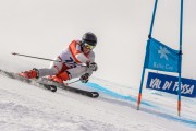 FIS Baltijas kauss Pozza di Fassa, FIS Lietuvas čempionāts GS, Foto: E.Lukšo