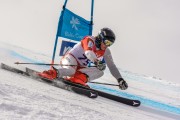 FIS Baltijas kauss Pozza di Fassa, FIS Lietuvas čempionāts GS, Foto: E.Lukšo