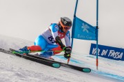 FIS Baltijas kauss Pozza di Fassa, FIS Lietuvas čempionāts GS, Foto: E.Lukšo