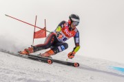 FIS Baltijas kauss Pozza di Fassa, FIS Lietuvas čempionāts GS, Foto: E.Lukšo