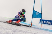 FIS Baltijas kauss Pozza di Fassa, FIS Lietuvas čempionāts GS, Foto: E.Lukšo