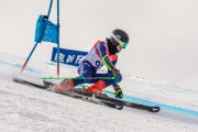 FIS Baltijas kauss Pozza di Fassa, FIS Lietuvas čempionāts GS, Foto: E.Lukšo