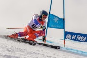 FIS Baltijas kauss Pozza di Fassa, FIS Lietuvas čempionāts GS, Foto: E.Lukšo