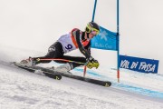 FIS Baltijas kauss Pozza di Fassa, FIS Lietuvas čempionāts GS, Foto: E.Lukšo