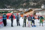 FIS Baltijas kauss Pozza di Fassa, FIS Lietuvas čempionāts GS, Foto: E.Lukšo