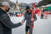 FIS Baltijas kauss Pozza di Fassa, FIS Lietuvas čempionāts GS, Foto: E.Lukšo