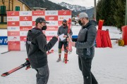 FIS Baltijas kauss Pozza di Fassa, FIS Lietuvas čempionāts GS, Foto: E.Lukšo