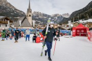 FIS Baltijas kauss Pozza di Fassa, FIS Lietuvas čempionāts GS, Foto: E.Lukšo