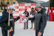 FIS Baltijas kauss Pozza di Fassa, FIS Lietuvas čempionāts GS, Foto: E.Lukšo