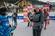 FIS Baltijas kauss Pozza di Fassa, FIS Lietuvas čempionāts GS, Foto: E.Lukšo