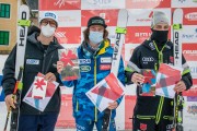 FIS Baltijas kauss Pozza di Fassa, FIS Lietuvas čempionāts GS, Foto: E.Lukšo