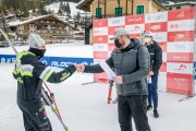 FIS Baltijas kauss Pozza di Fassa, FIS Lietuvas čempionāts GS, Foto: E.Lukšo