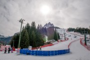 FIS Baltijas kauss Pozza di Fassa, FIS Lietuvas čempionāts GS, Foto: E.Lukšo