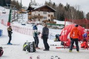 FIS Baltijas kauss Pozza di Fassa, FIS Lietuvas čempionāts GS, Foto: E.Lukšo