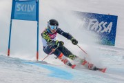 FIS Baltijas kauss Pozza di Fassa, FIS Lietuvas čempionāts GS, Foto: E.Lukšo