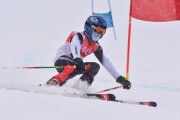 FIS Baltic Cup 2018 3. posms, jauniešu un meistaru SG, Foto: Emīls Lukšo