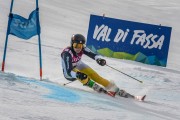 FIS Baltijas kauss Pozza di Fassa, FIS Lietuvas čempionāts GS, Foto: E.Lukšo