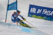 FIS Baltijas kauss Pozza di Fassa, FIS Lietuvas čempionāts GS, Foto: E.Lukšo