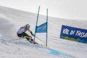 FIS Baltijas kauss Pozza di Fassa, FIS Lietuvas čempionāts GS, Foto: E.Lukšo